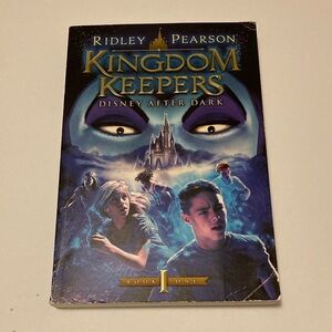 Kingdom Keepers: Disney After Dark by Ridley Pearson
